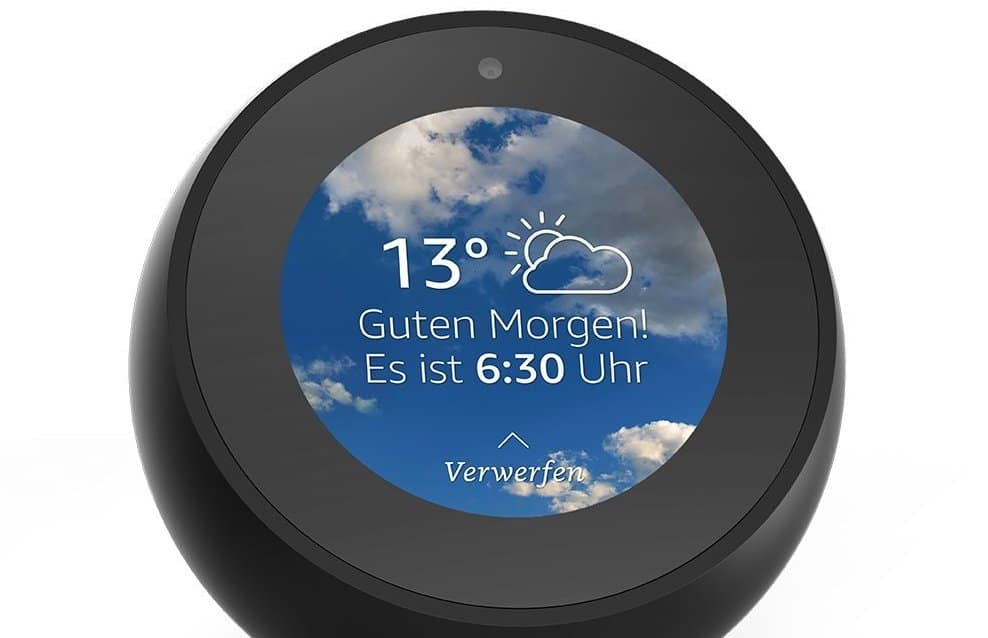 Amazon Echo Spot