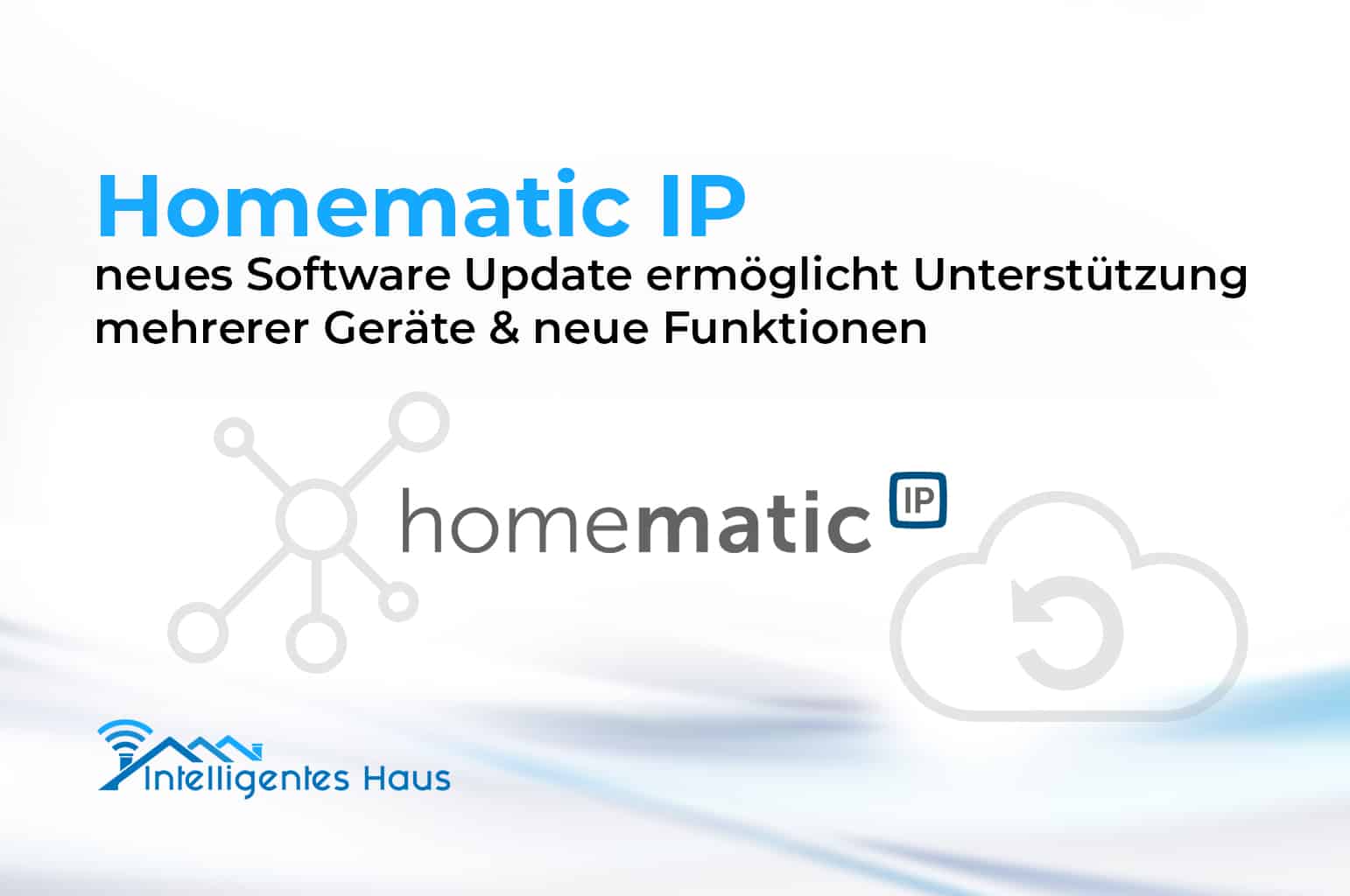 Software Update Homematic