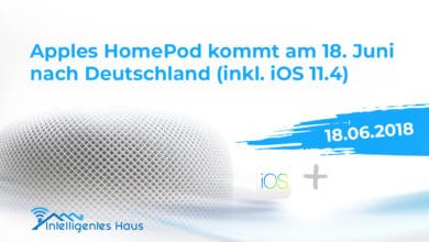 HomePod Apple