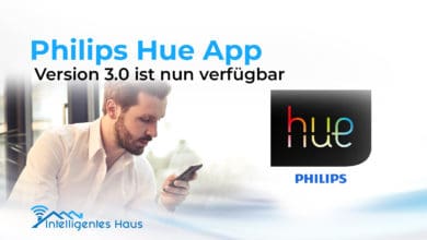 Philips Hue App Update