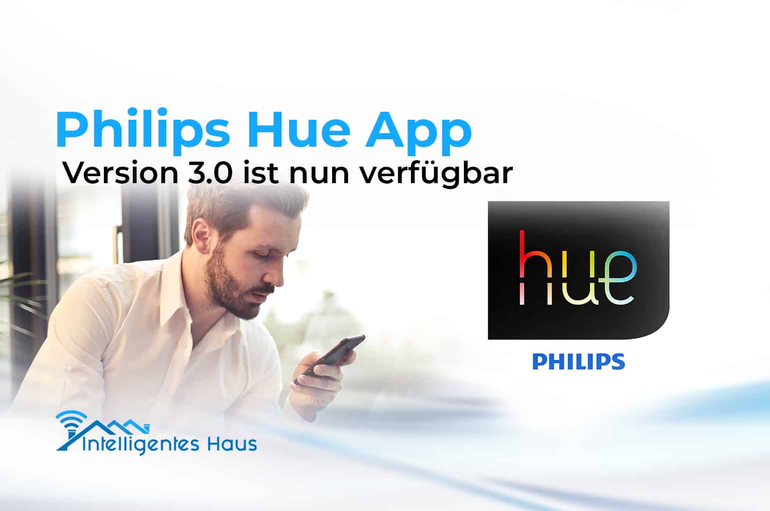 Philips Hue App Update