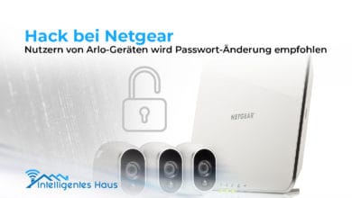 Netgear Arlo Account