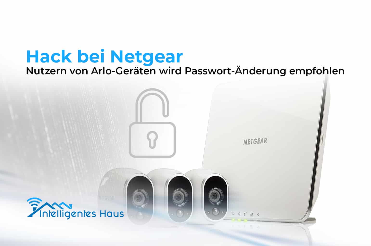 Netgear Arlo Account