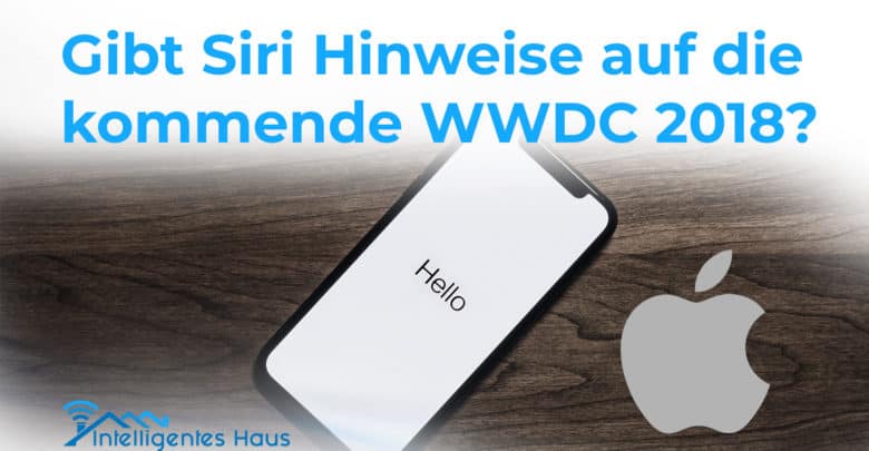 Gerüchte um WWDC