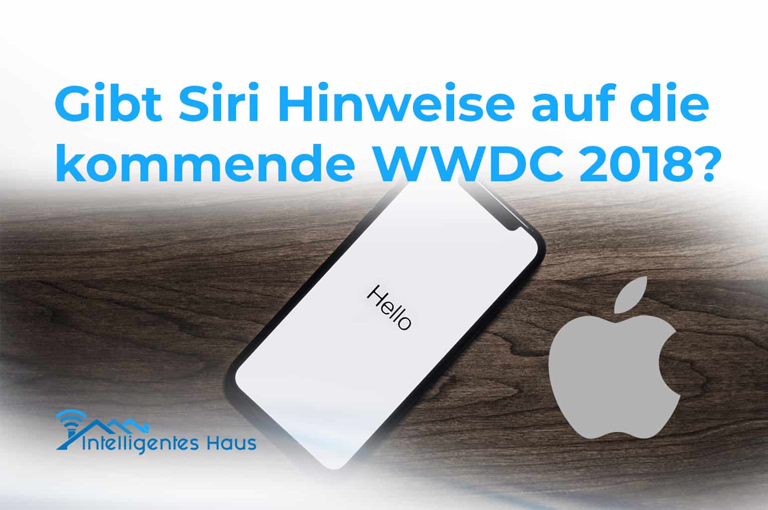 Gerüchte um WWDC