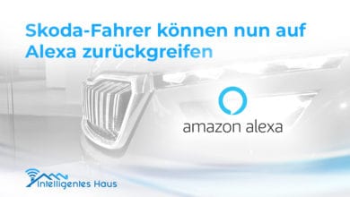 Alexa und Skoda