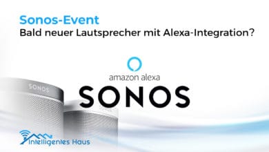 neuer Lautsprecher mit Alexa?