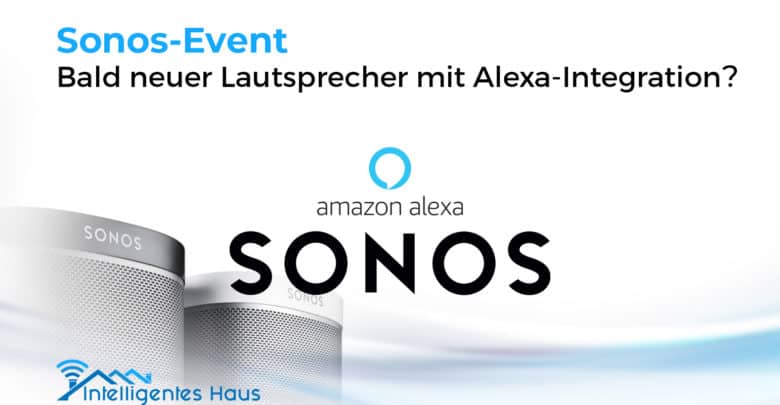 neuer Lautsprecher mit Alexa?