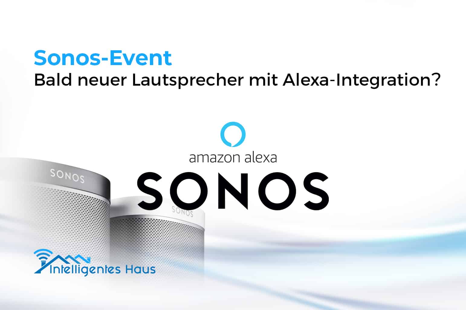 neuer Lautsprecher mit Alexa?