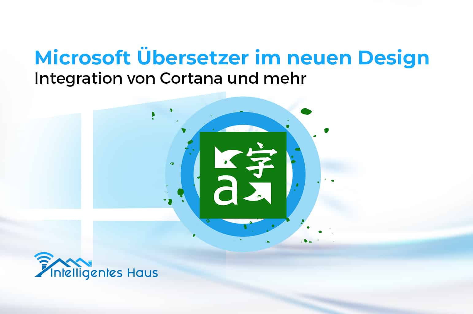 Mircosoft Übersetzer und Cortana