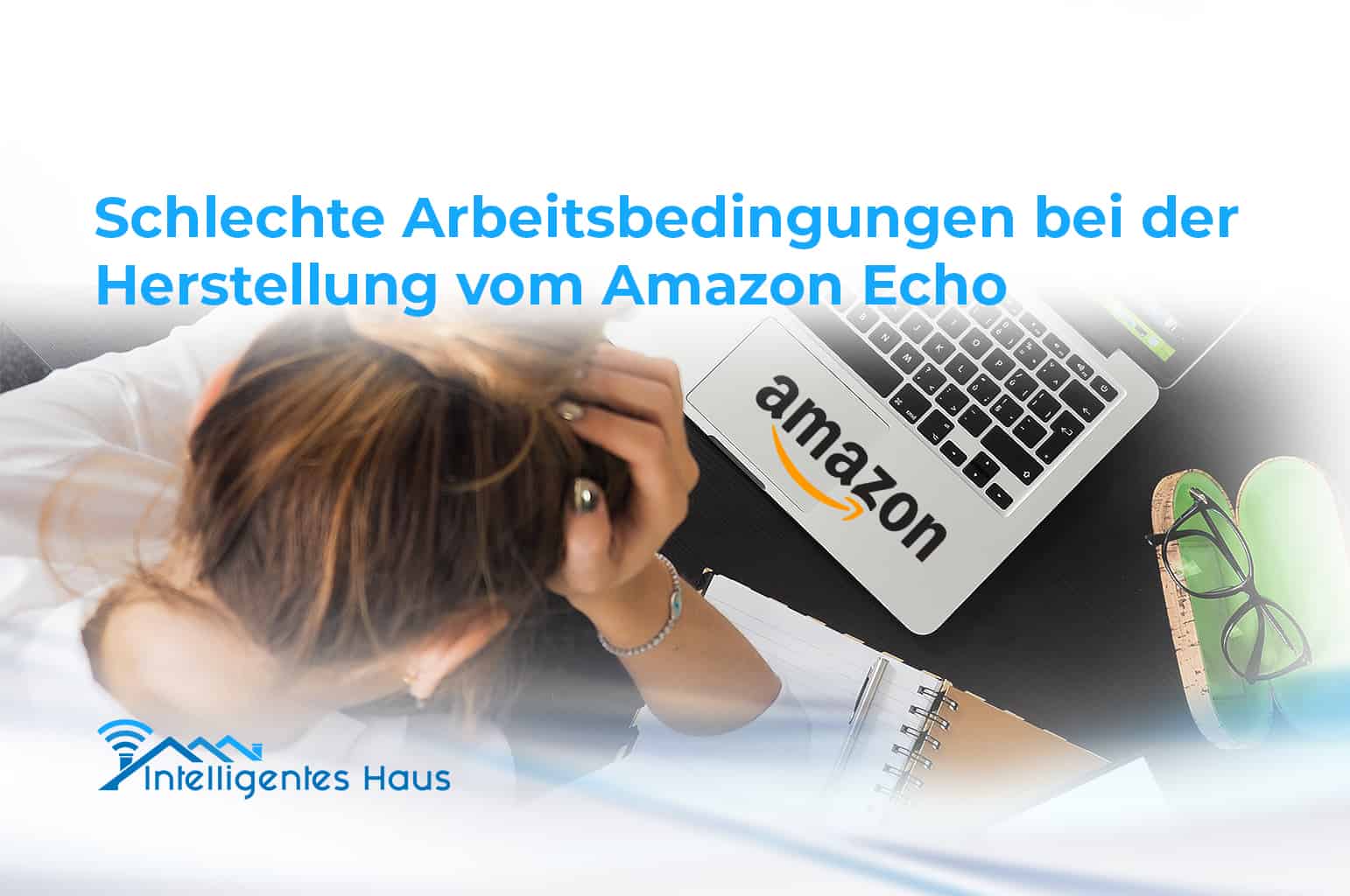 Amazon Arbeitsbedingung