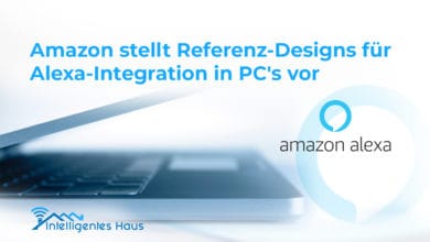 Amazon bringt Alexa auf PC's