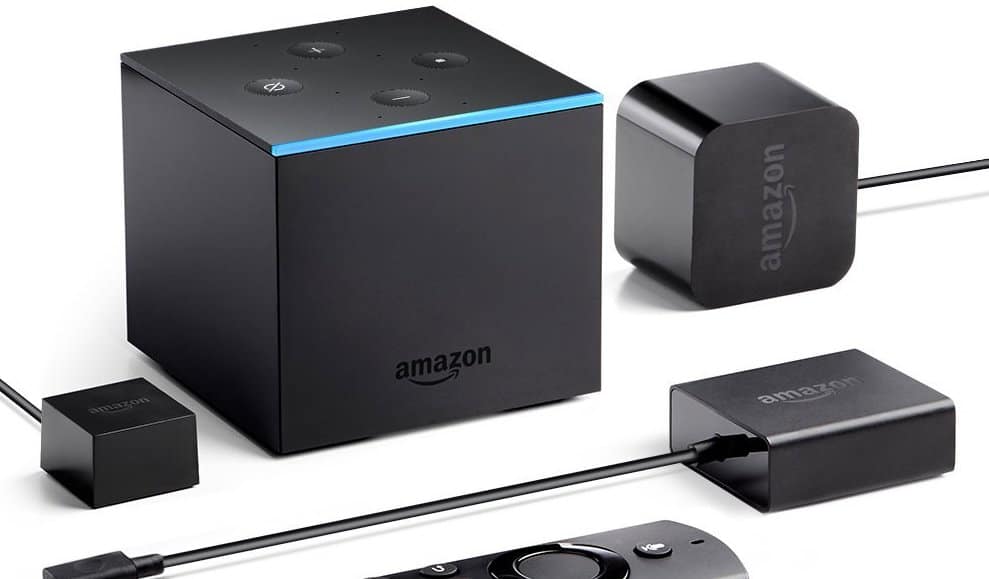 Amazon TV Cube