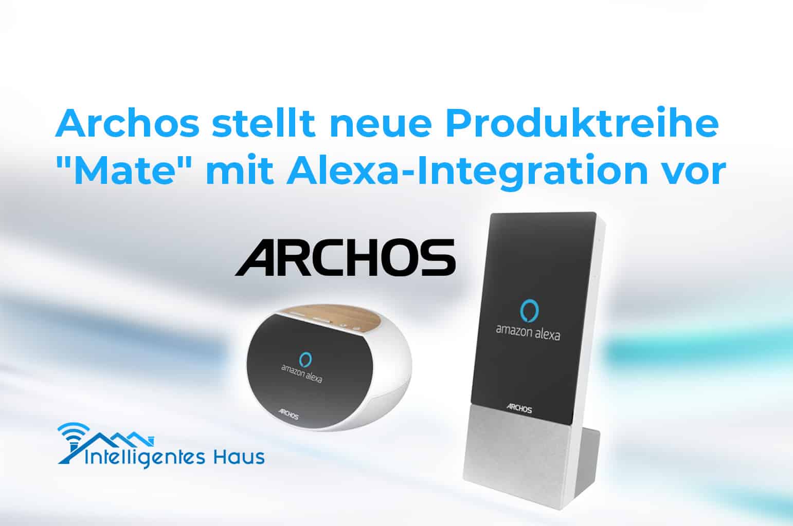 neue Lautsprecher von Archos