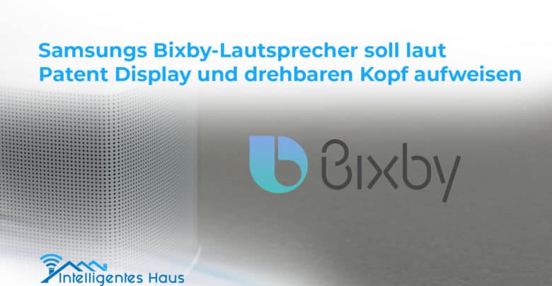 Bixby neues Patent mit Features