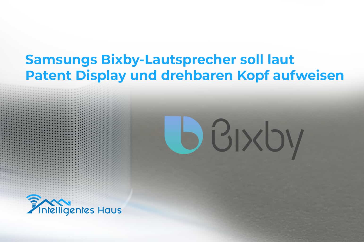 Bixby neues Patent mit Features