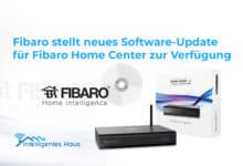 Home Center Software-Update