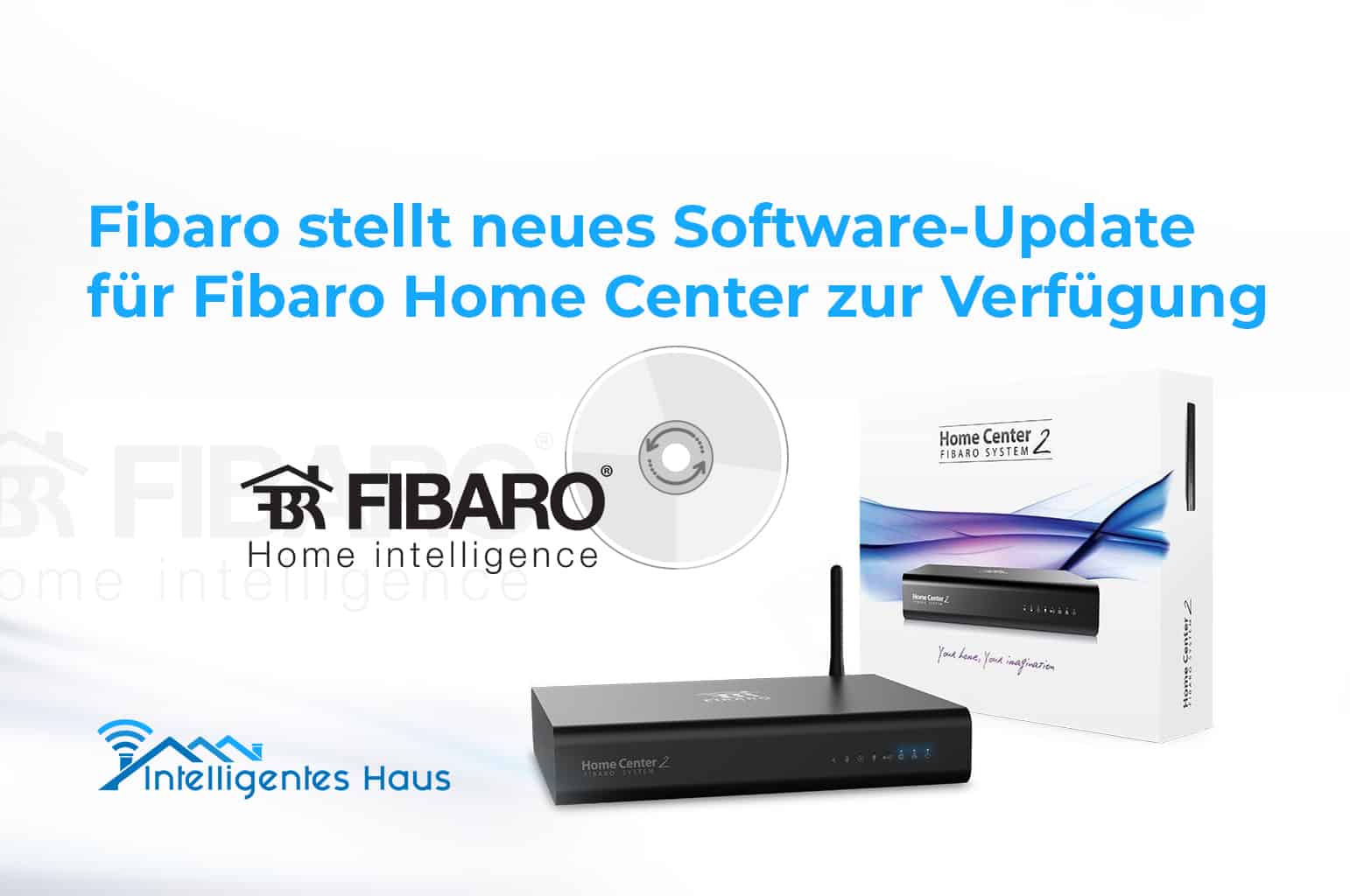 Home Center Software-Update