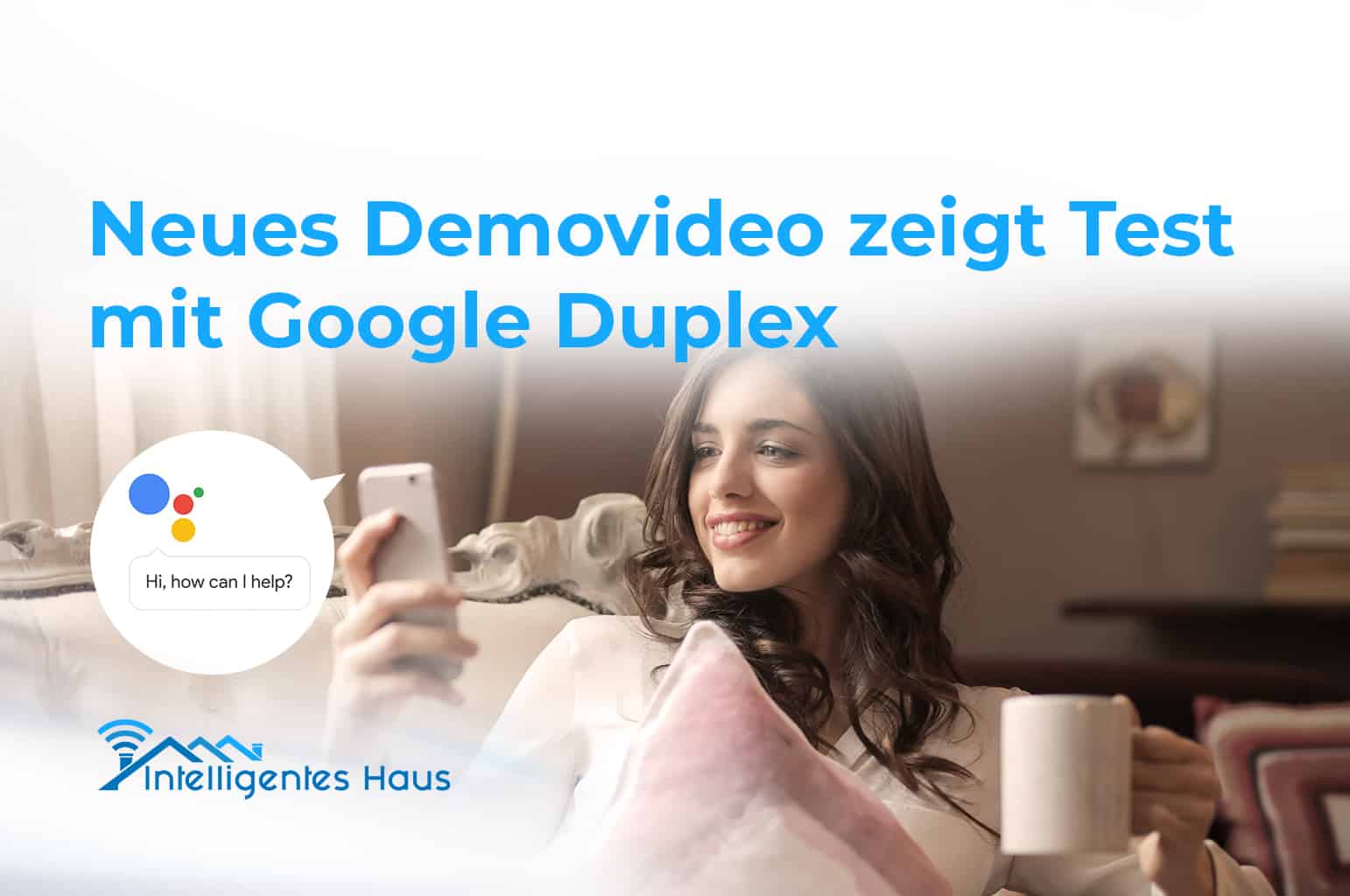 Google Duplex Demovideo