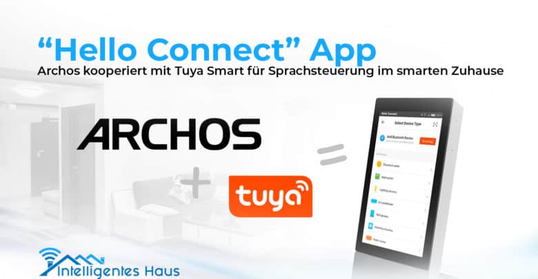 neue App von Archos