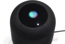 Apple Smart Speaker
