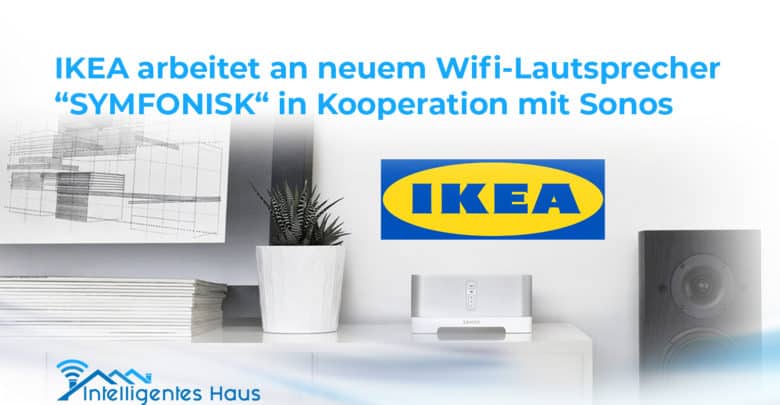 IKEA smarter Lautsprecher