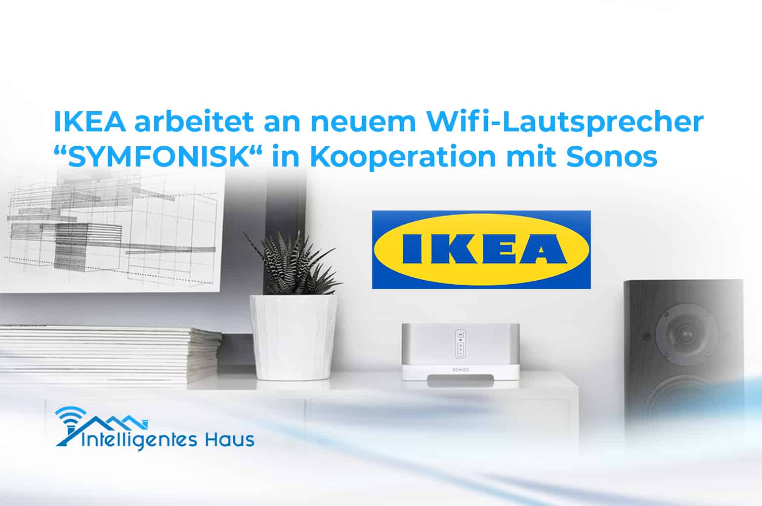 IKEA smarter Lautsprecher