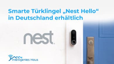Nest Türklingel für Deutschland