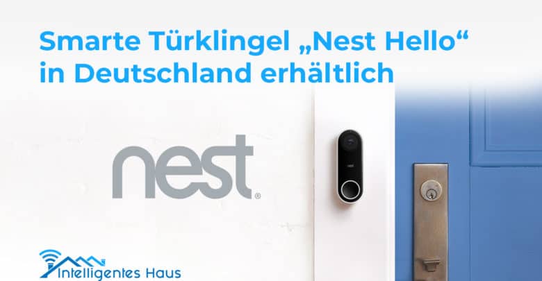 Nest Türklingel für Deutschland