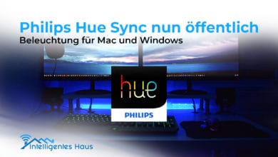 Philips Hue Sync App