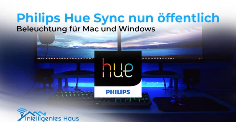 Philips Hue Sync App