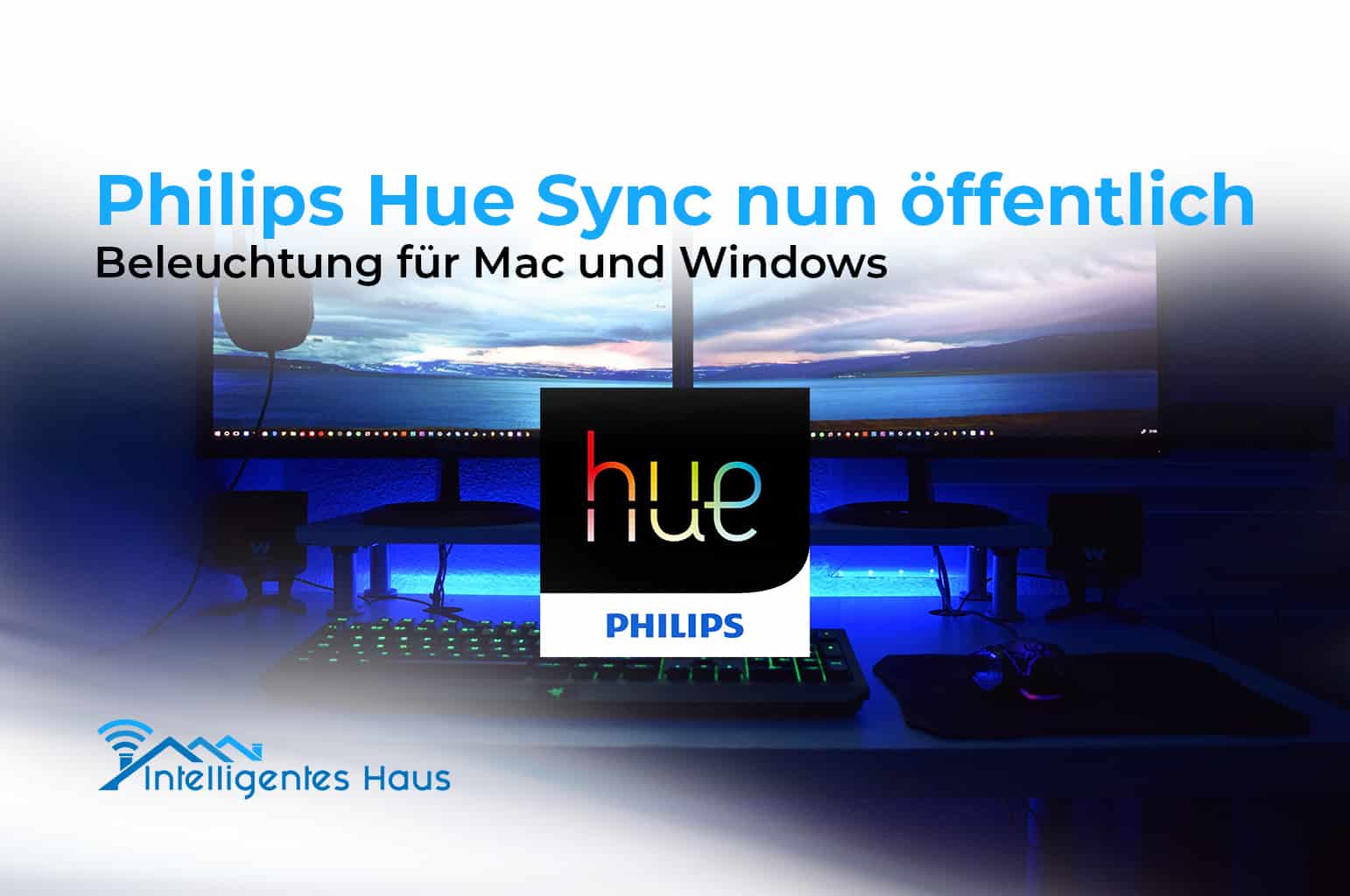 Philips Hue Sync App