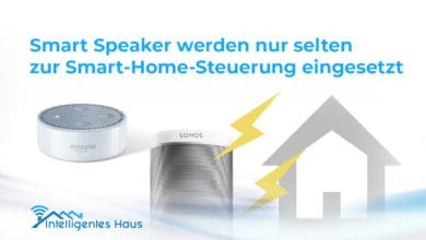 Umfrage zur Smart Speaker Nutzung