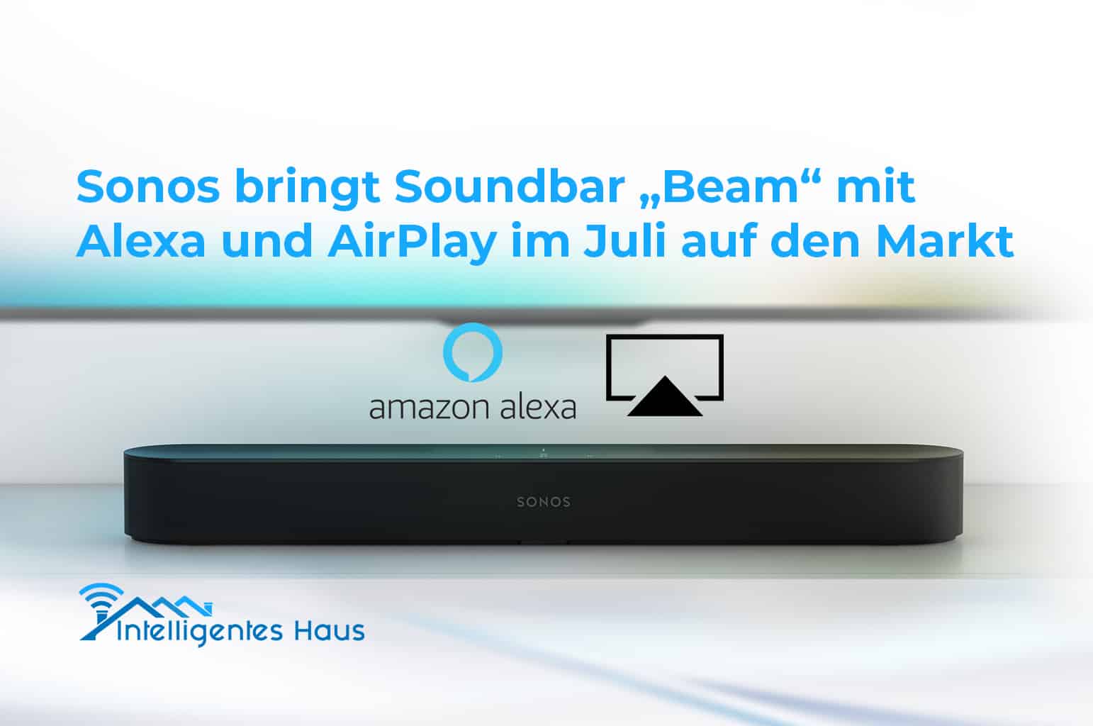 Soundbar Sonos
