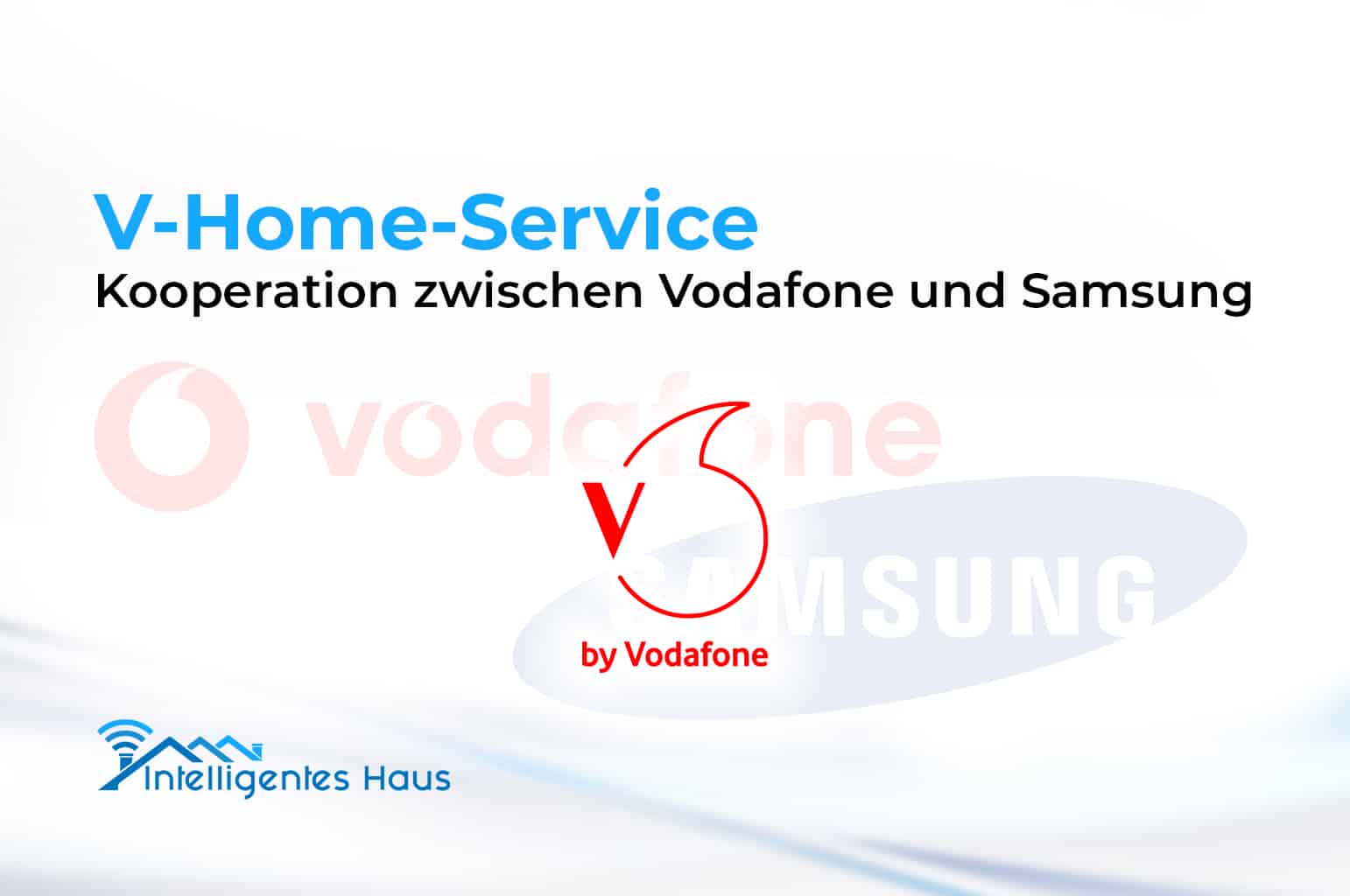 Vodafone und Samsung