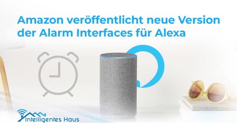 Alerts Interface Alexa