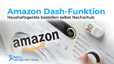 Dash-Funktion für Haushaltsgeräte