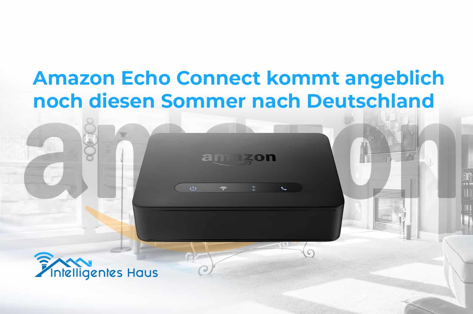 Echo Connect Deutschland