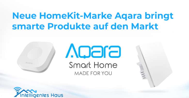 neue Marke Aqara