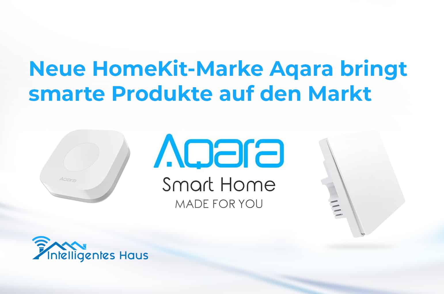 neue Marke Aqara