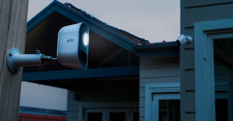 Netgear Arlo LED System