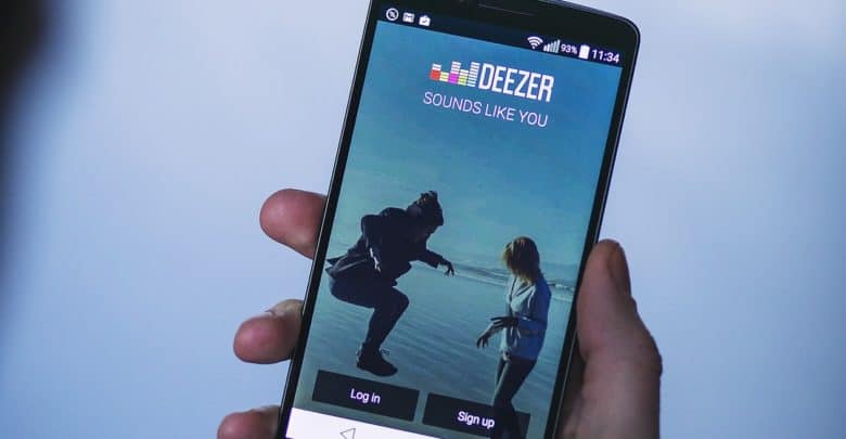 Deezer mit Google Assistant nutzen