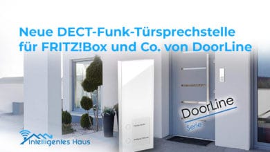 DoorLine DECT Türsprechstelle