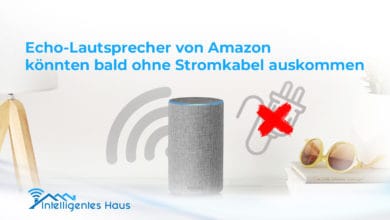 kein Stromkabel für Echo-Geräte