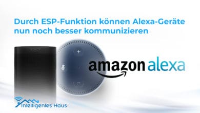 ESP Funktion für Alexa-Geräte