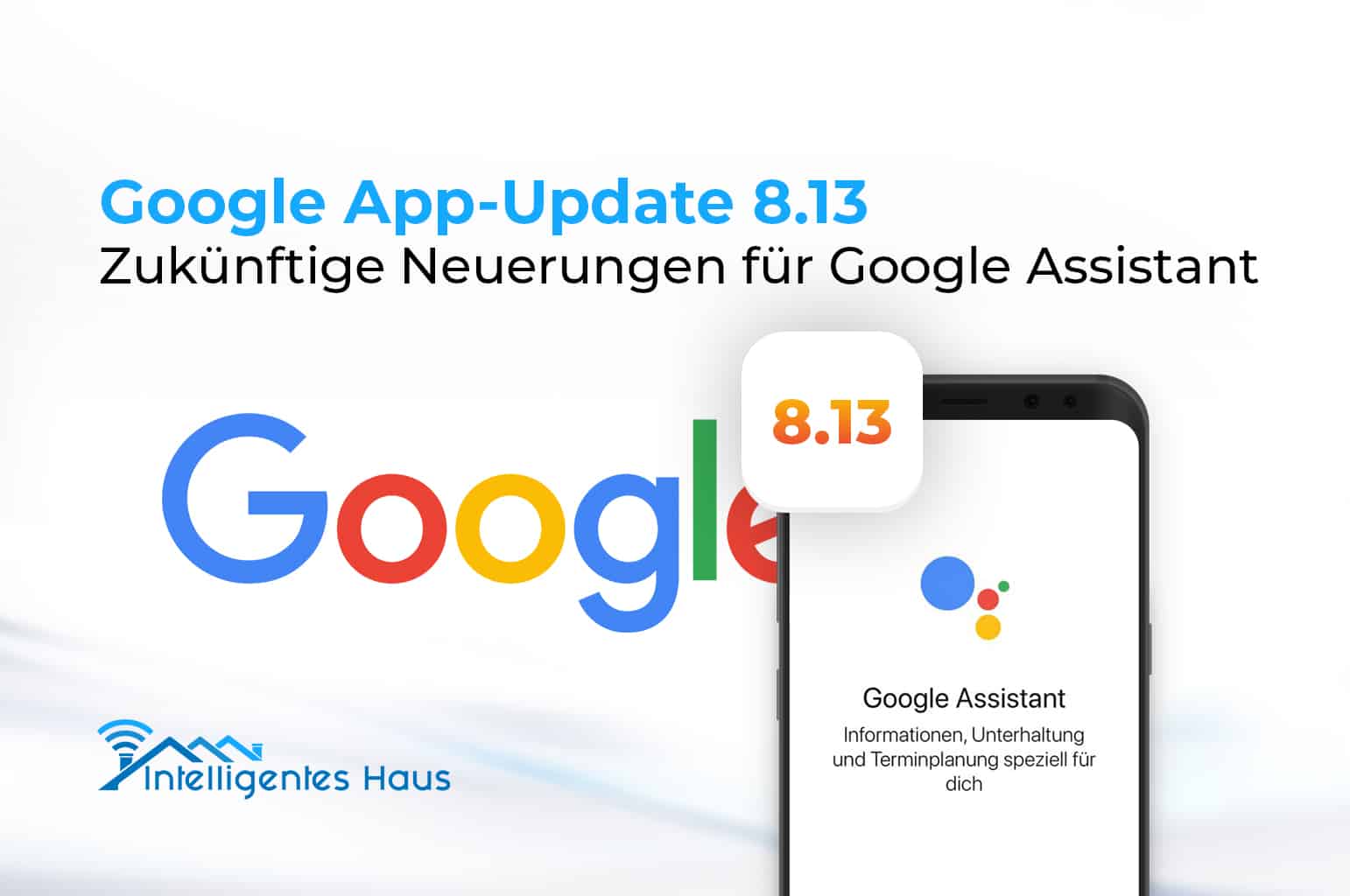 Google App Version 8.13