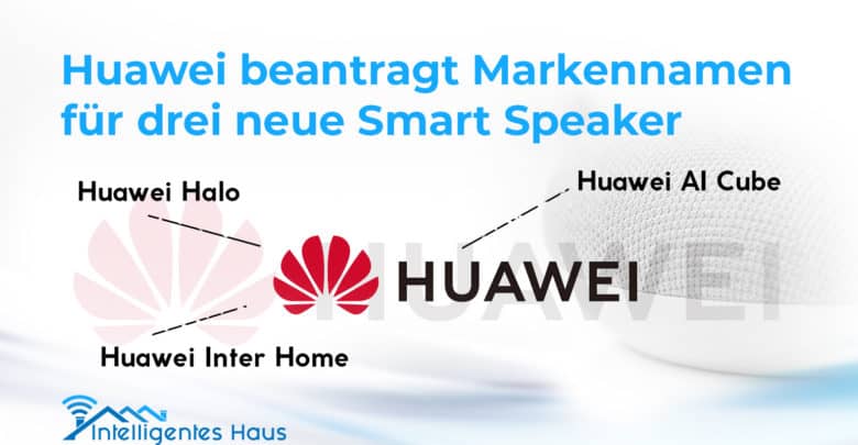 Huawei Markennamen