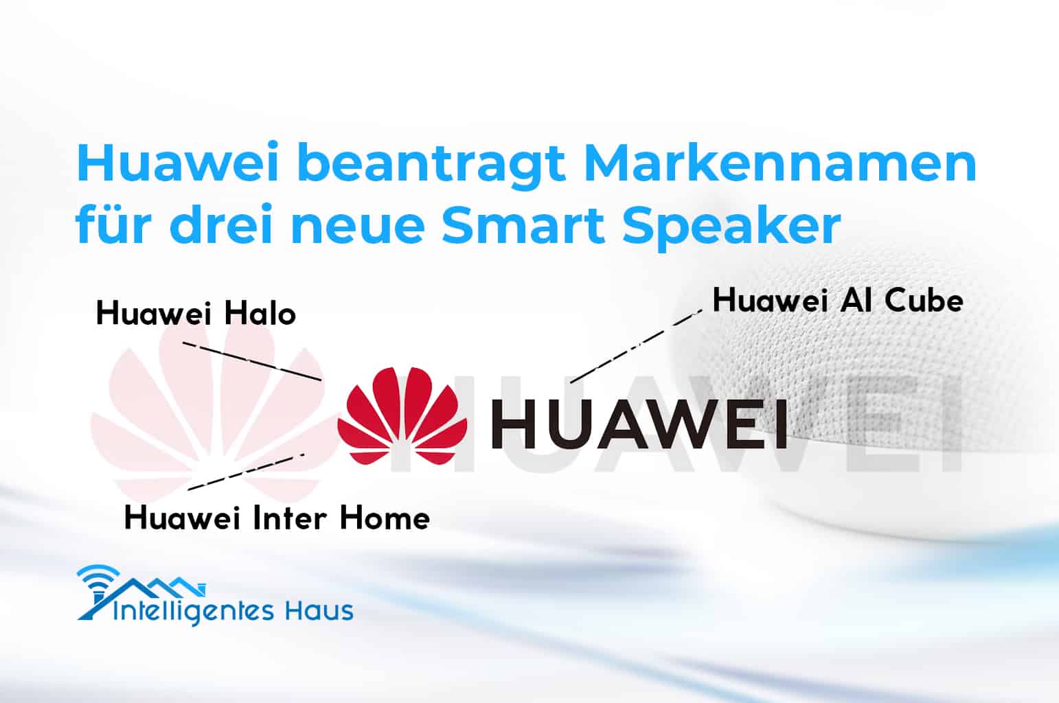 Huawei Markennamen