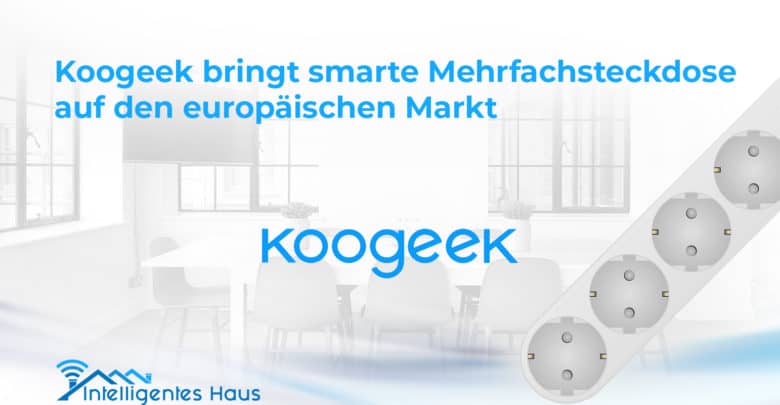 Koogeek Smart Outlet