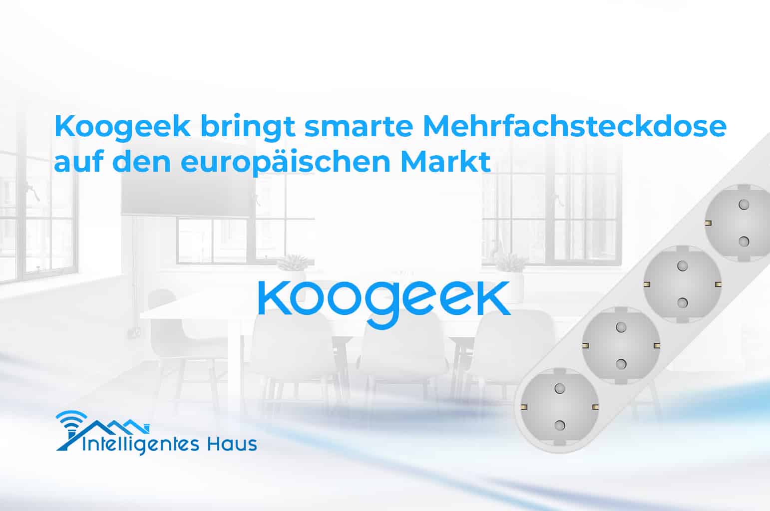 Koogeek Smart Outlet